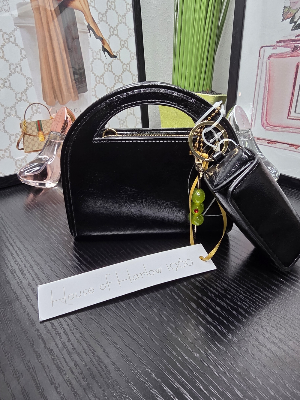 House of Harlow 1960 Cardcase Bag